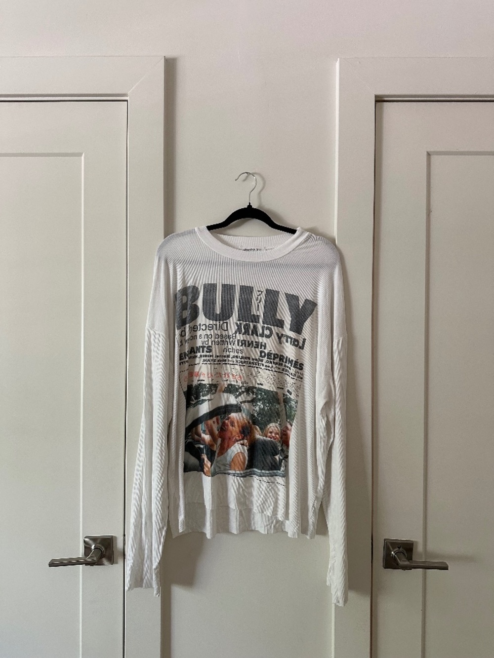 Enfants Riches Deprimes bully long sleeve